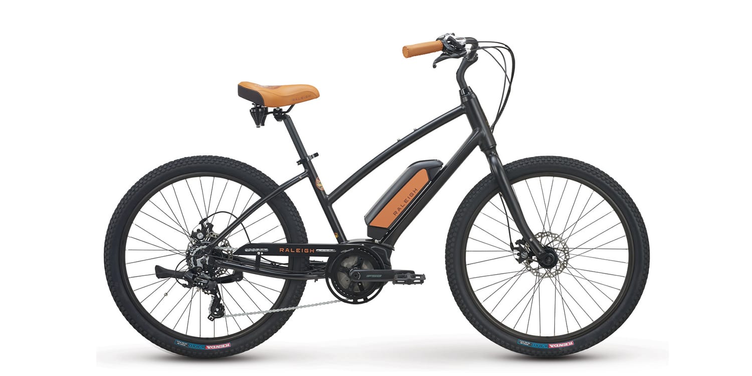 Raleigh Electric Bikes