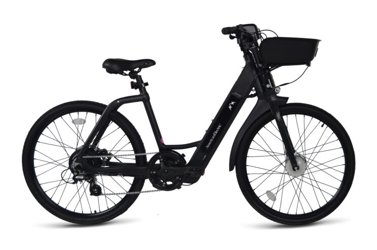 raven ebike