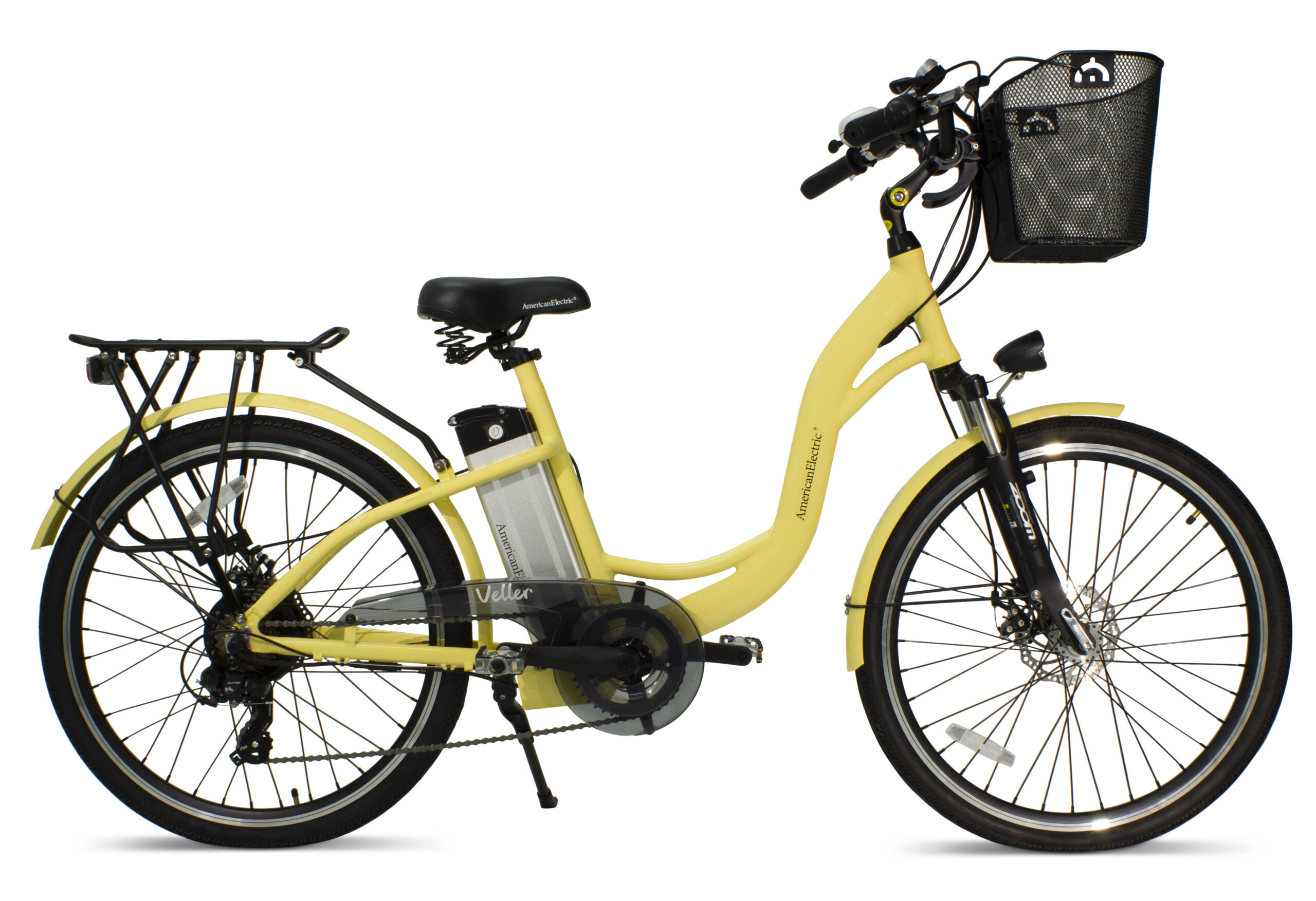 American Electric Veller - Rent at the Cycle Haus