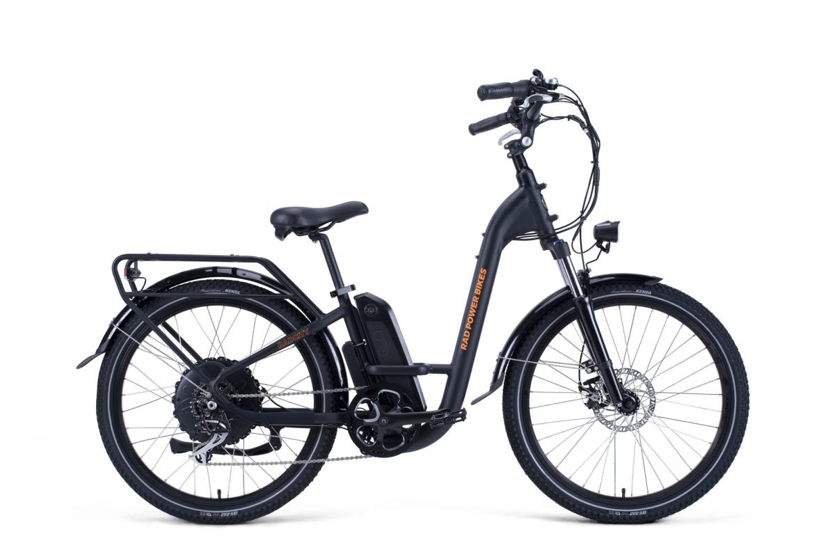 Rent a Rad City 3 at The Cycle Haus! Ride the Trail of the Coeur D Alenes in style with America's favorite E-Bike.
