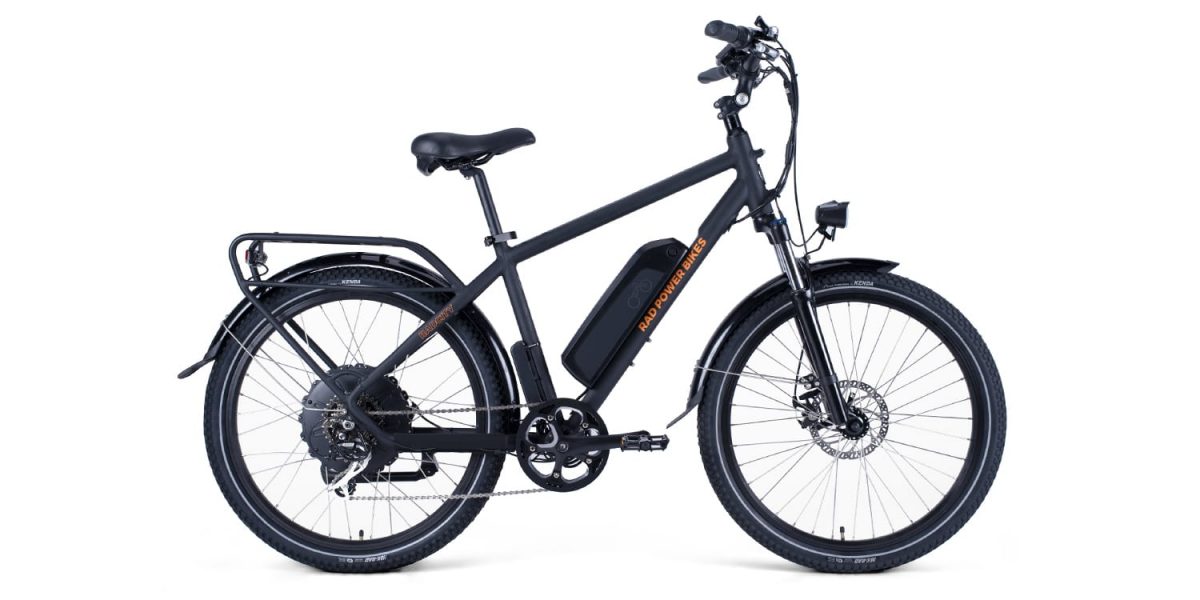 Electric Bike Rental for the Trail of the Coeur D Alenes