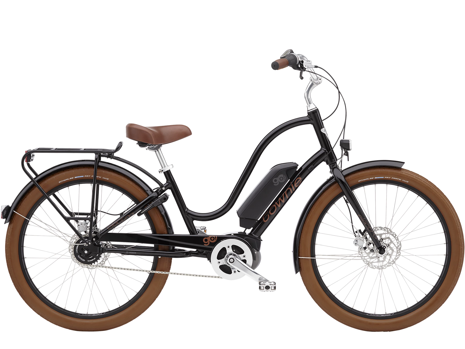 Complete your Idaho adventure with a Townie Go! Electric Bike Rental from The Cycle Haus!