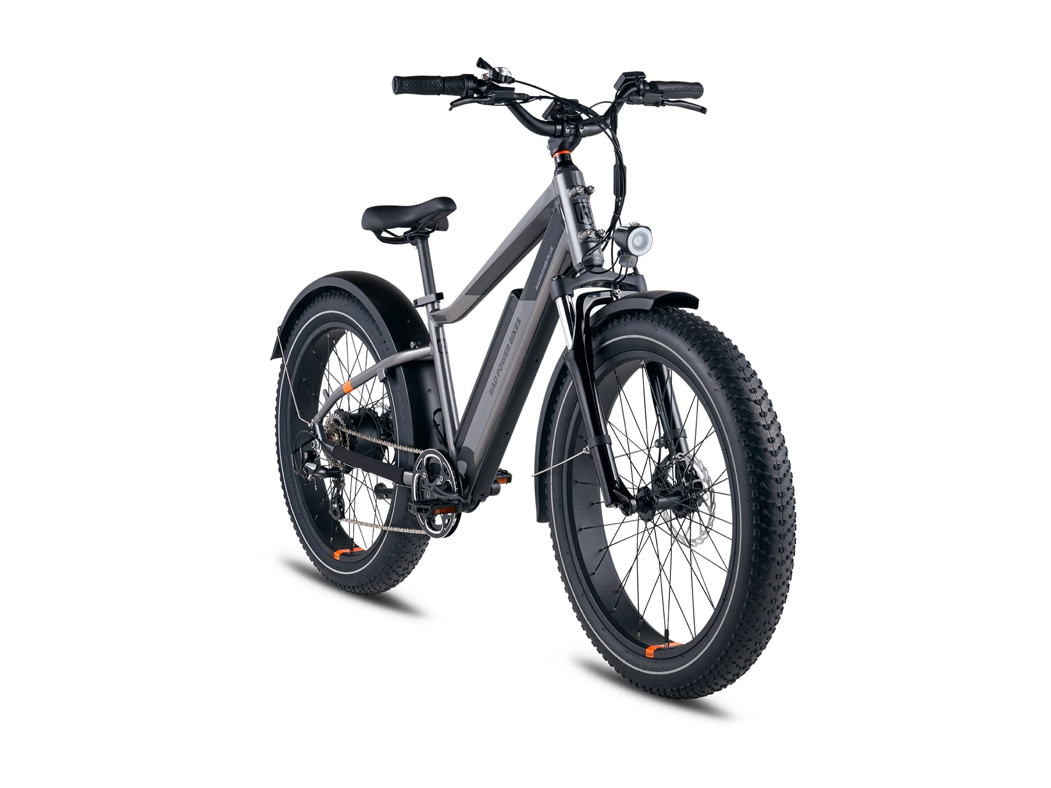 Rent a Rad Rover 6 Plus Fat Tire Bike for the Trail of the Coeur D Alenes or the Route of the Hiawatha.
