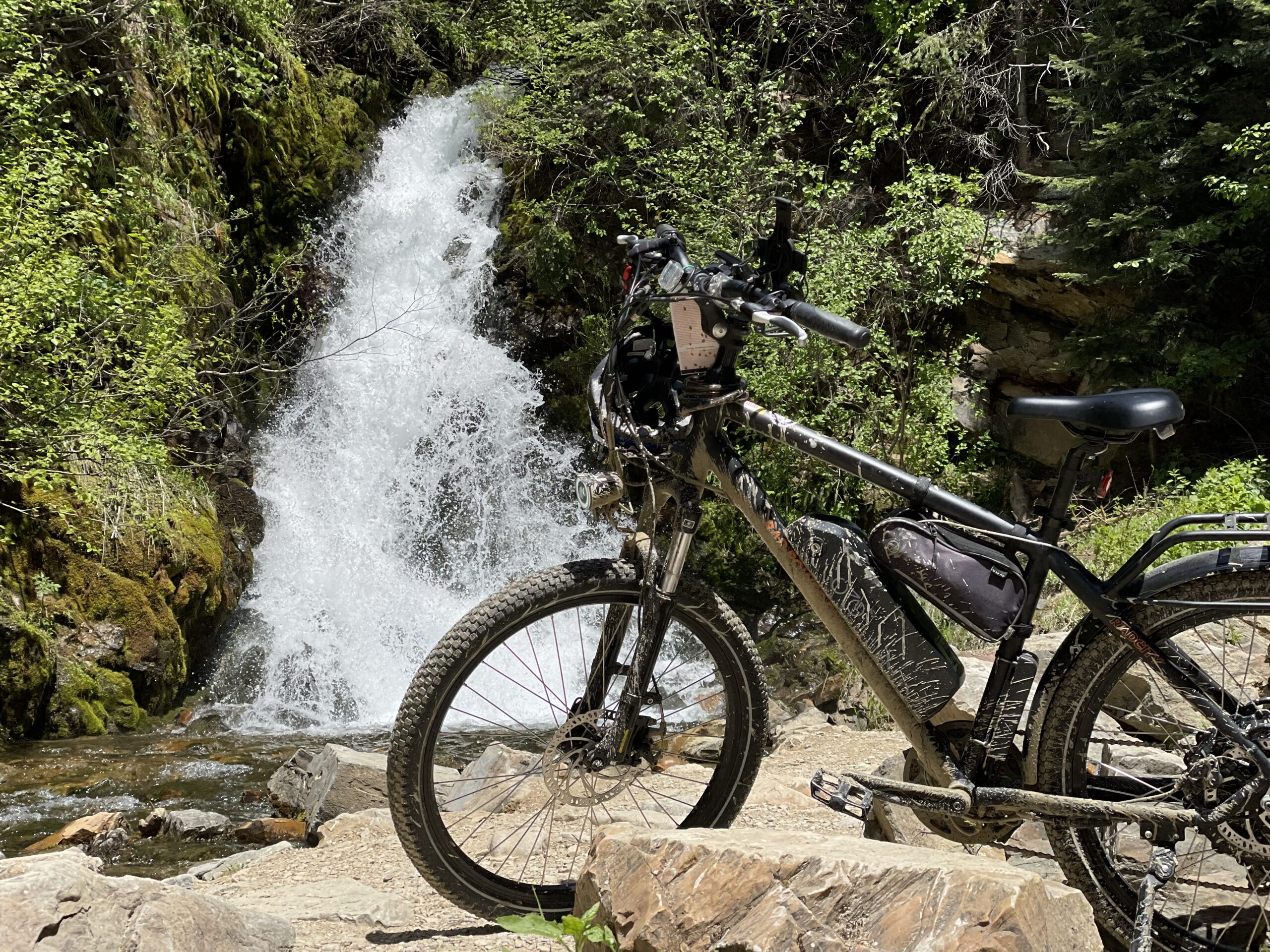 Hiawatha Bike Trail