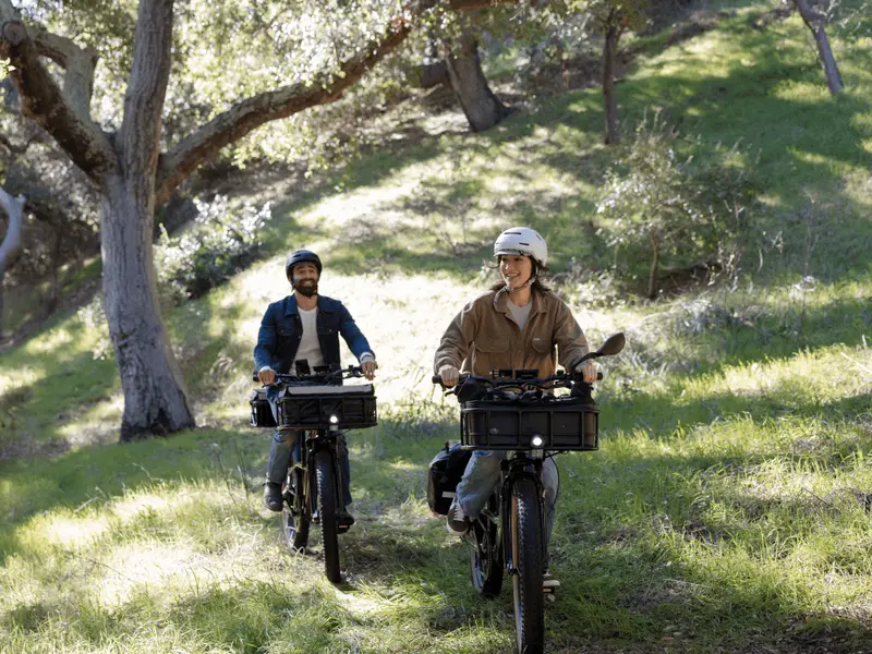 Trail of the Coeur D Alenes E-Bike Rental. Rent the Radster Trail Electric Bike for the Trail of the Coeur D Alenes or Centennial Trail