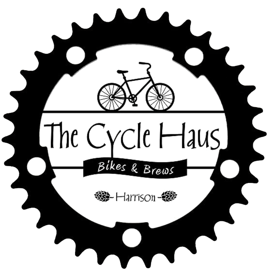 The Cycle Haus Bikes and Brews is a Bike Rental Company, Bike Shuttle Service, and Restaurant located on the Trail of the Coeur D Alenes