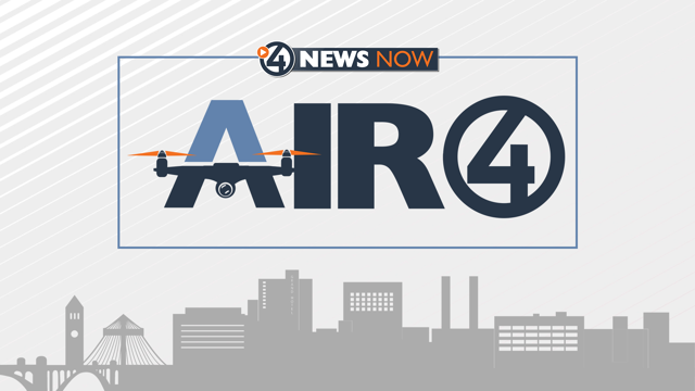 The Cycle Haus and The Trail of the Coeur D Alenes on Air 4 Adventures by KXLY